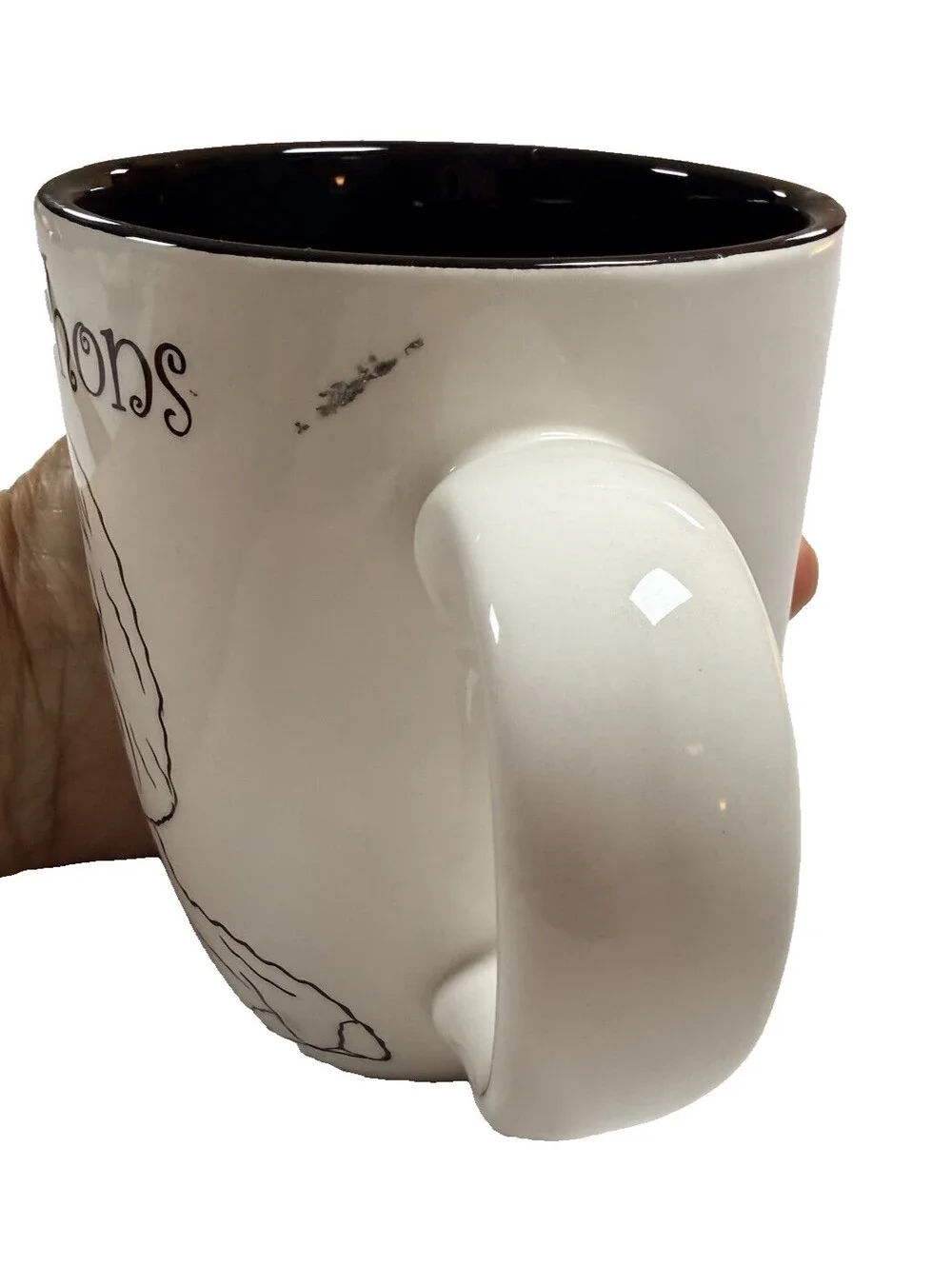 N/A ceramic coffee